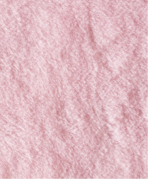 ウールシルク起毛 ストール / Lavender Pink